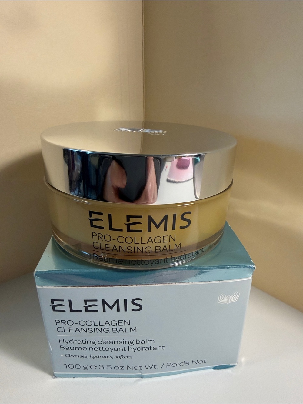 ELEMIS Pro-Collagen Cleansing Balm